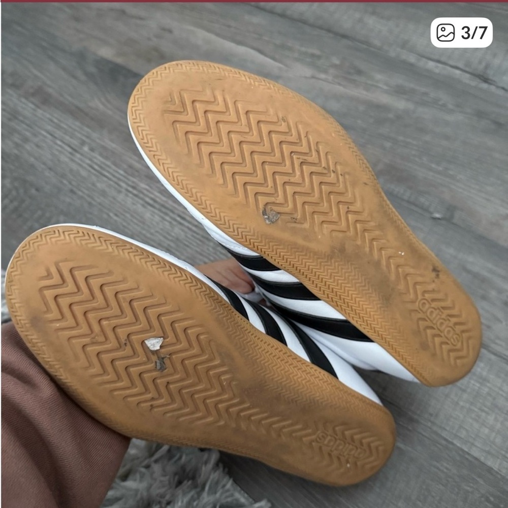 Adidas Grand Low Court Sneakers - Picture 3 of 8